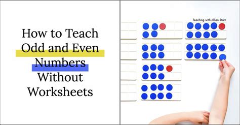 Prep 2 Mathematics Odd Numbers (explained in .